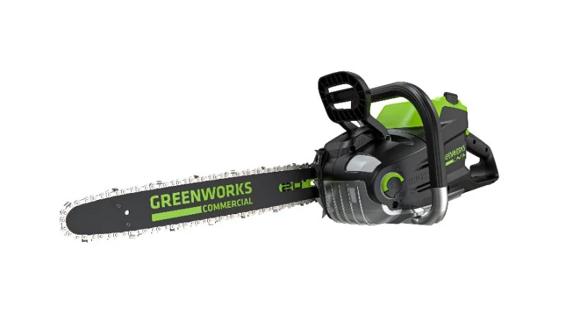 GREENWORKS Цепная пила аккум. GD82CS51