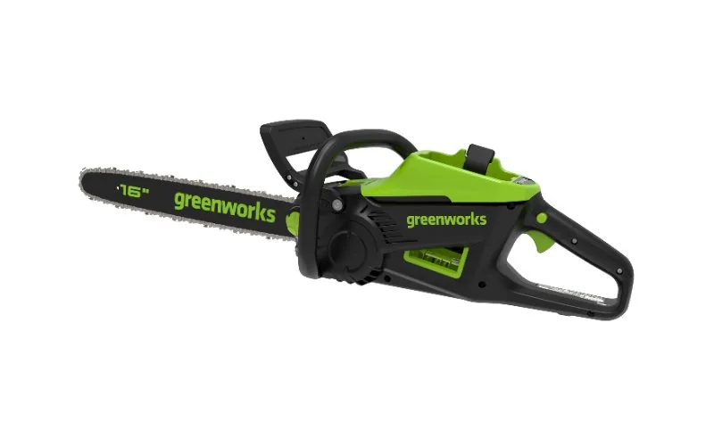 GREENWORKS Цепная пила аккум. GD60CS25