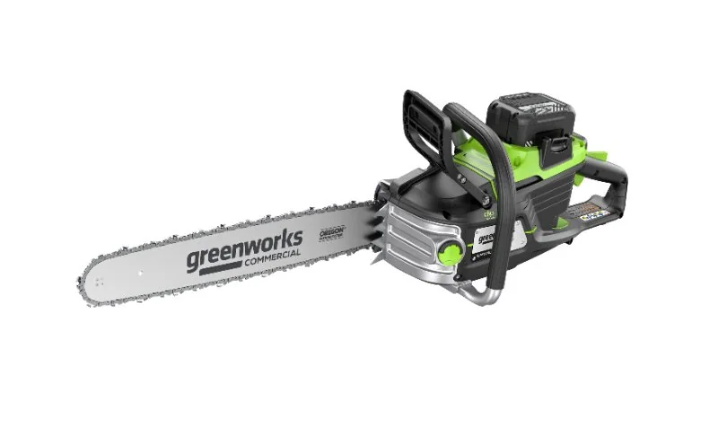 GREENWORKS Цепная пила аккум. OCS600