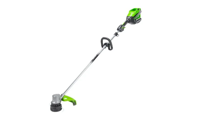 GREENWORKS Триммер аккумуляторный GD82LTK5