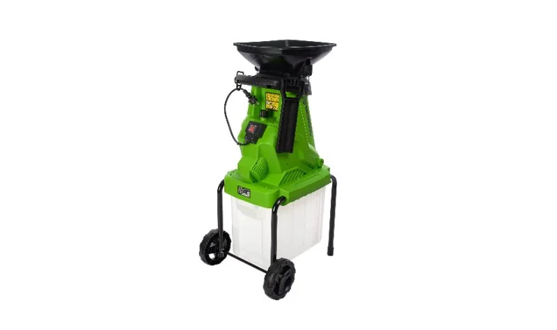 GREENWORKS Измельчитель садовый электрический GW-2800SD
