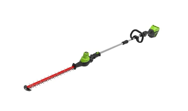 GREENWORKS Высоторез-Кусторез аккумуляторный GD60PHT61