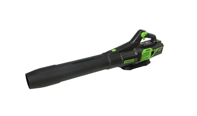 GREENWORKS Воздуходув аккумуляторный GD60ABK4