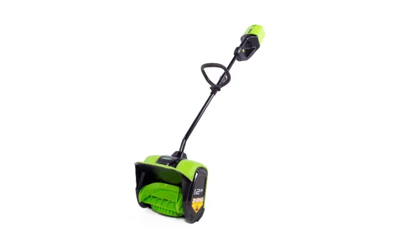 GREENWORKS Снегоуборщик аккумуляторный GD60SSK5