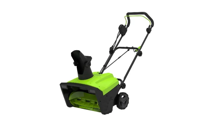 GREENWORKS Снегоуборщик электрический SN2300