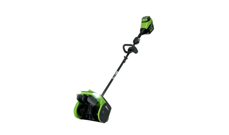 GREENWORKS Снегоуборщик аккумуляторный GD60SS2