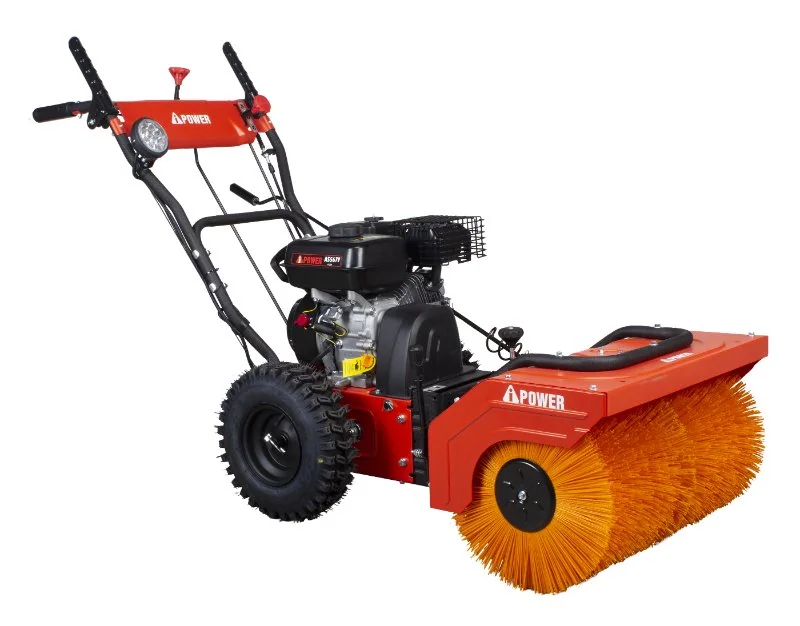 A-iPower Подметальная щетка P61 для бензинового снегоуборщика AS567F арт.29302