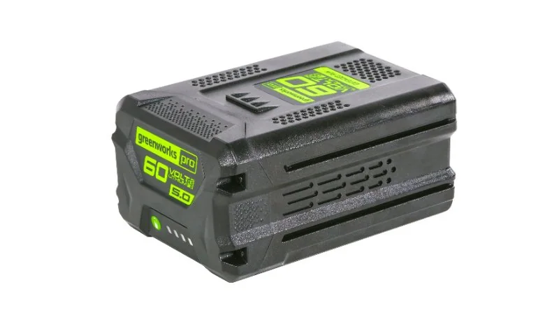 GREENWORKS Аккумулятор 60V, G60B5, 5 Ач, арт. 2944907