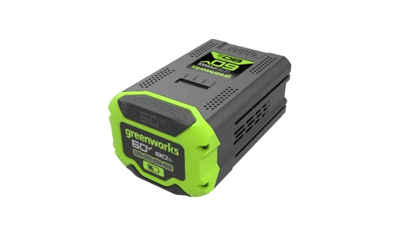 GREENWORKS Аккумулятор 60V, G60B8, 8 Ач, арт. 2954507