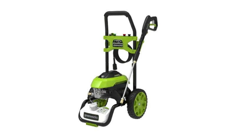 GREENWORKS Мойка высокого давления GHP2000