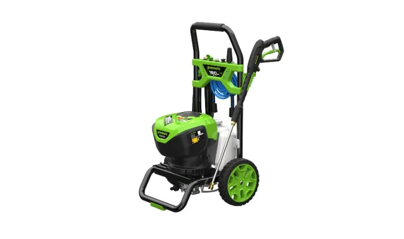 GREENWORKS Мойка высокого давления GDPW-Semi-P15