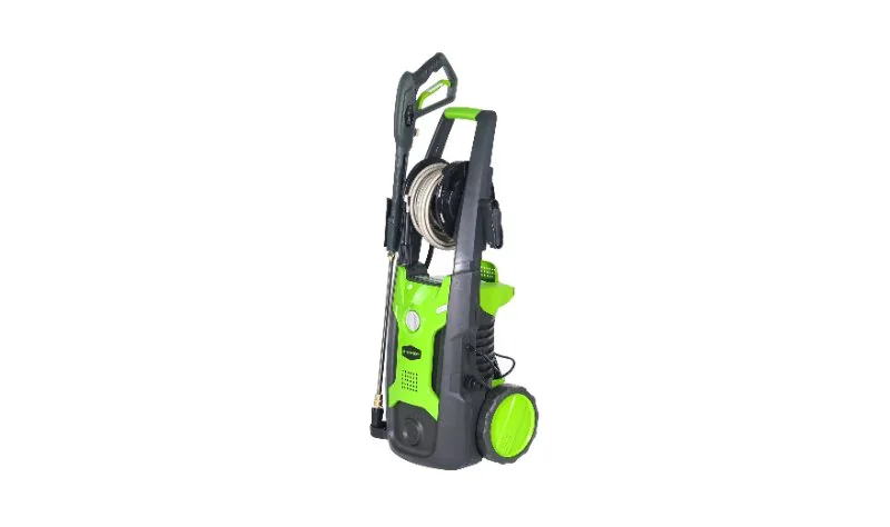 GREENWORKS Мойка высокого давления электрическая GPWG5II