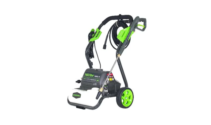 GREENWORKS Мойка высокого давления электрическая GPWG8II
