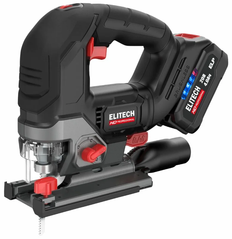 ELITECH HD Лобзик акк. CJS 2010LPLE