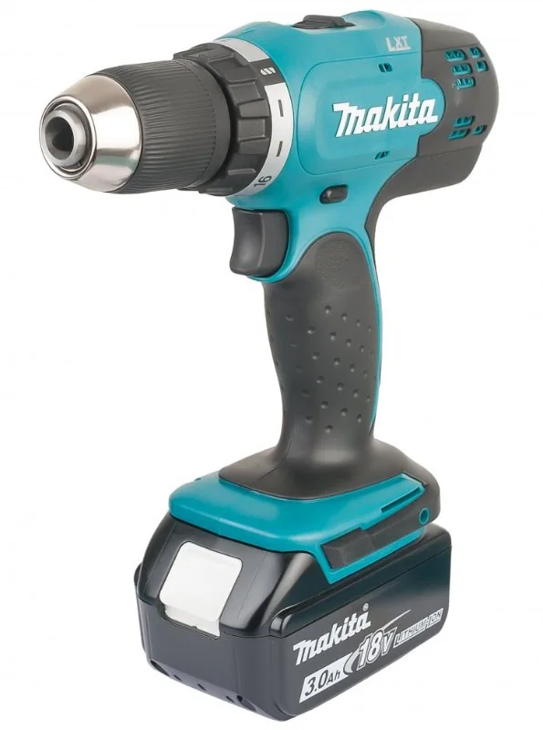 Makita Аккумулят дрель DDF453RFE
