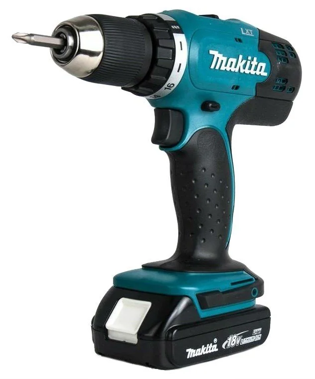 Makita Аккумулят дрель DDF453SYE
