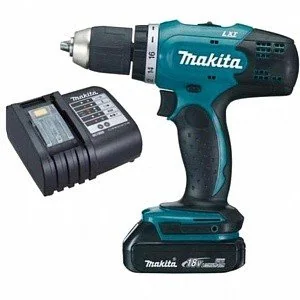 Makita Акк. дрель DDF453SYX5