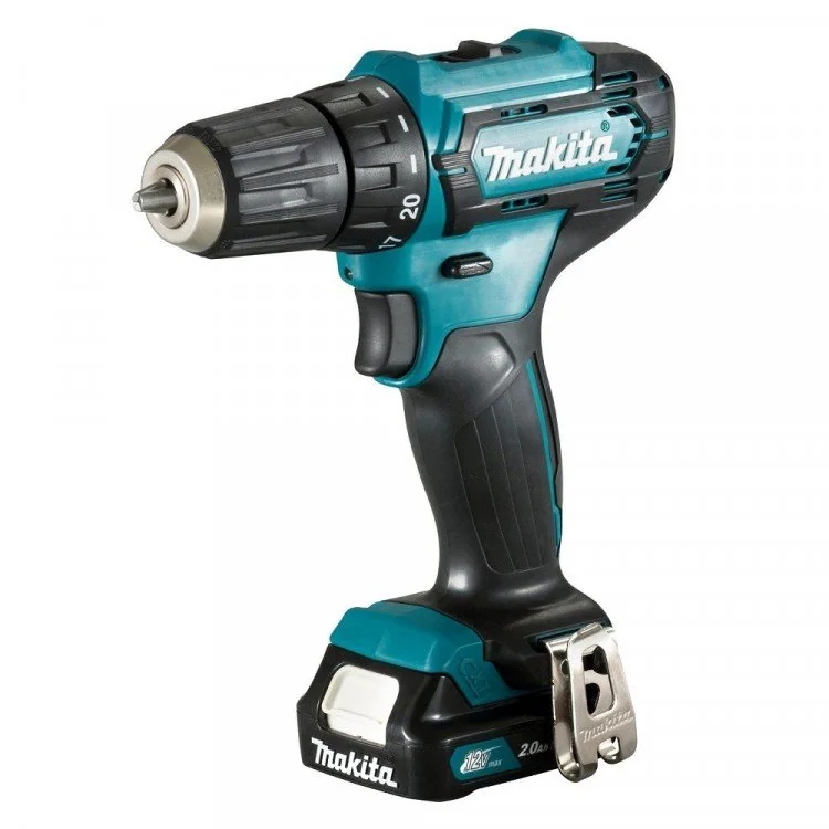 Makita Акк. дрель DF333DWAE