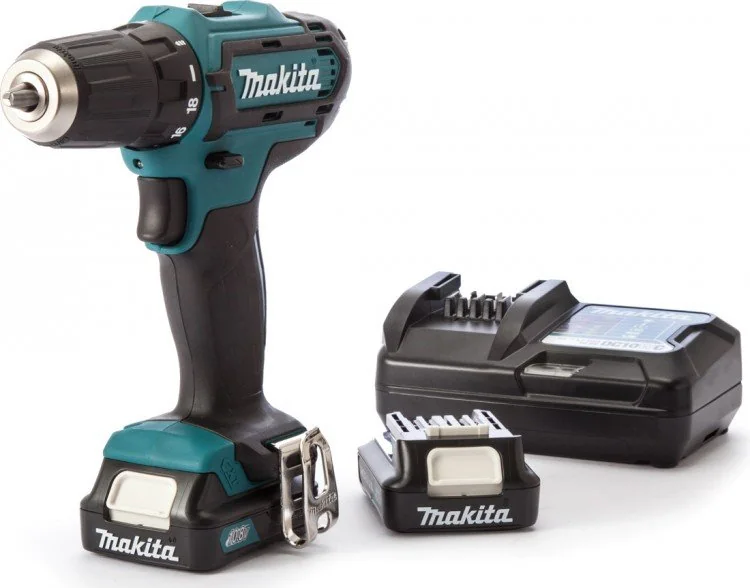 Makita Аккумулят дрель DF333DWYE