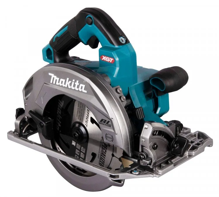 Makita Пила дисковая аккум. HS004GZ01 XGT BL 40B,185/190 мм, 20 мм,XPT, AWS+модуль WUT01