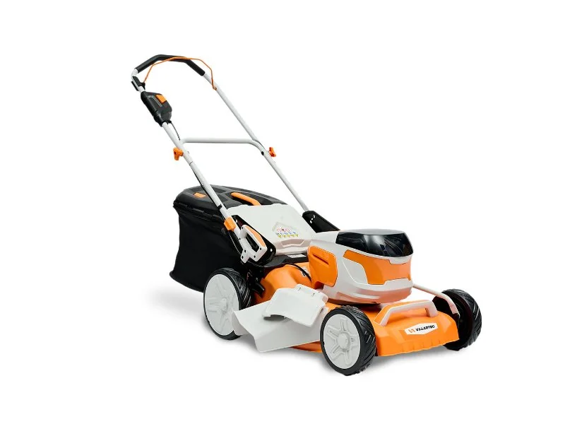 VILLARTEC Газонокосилка аккум. MA 4046 SET: AM405; AC402