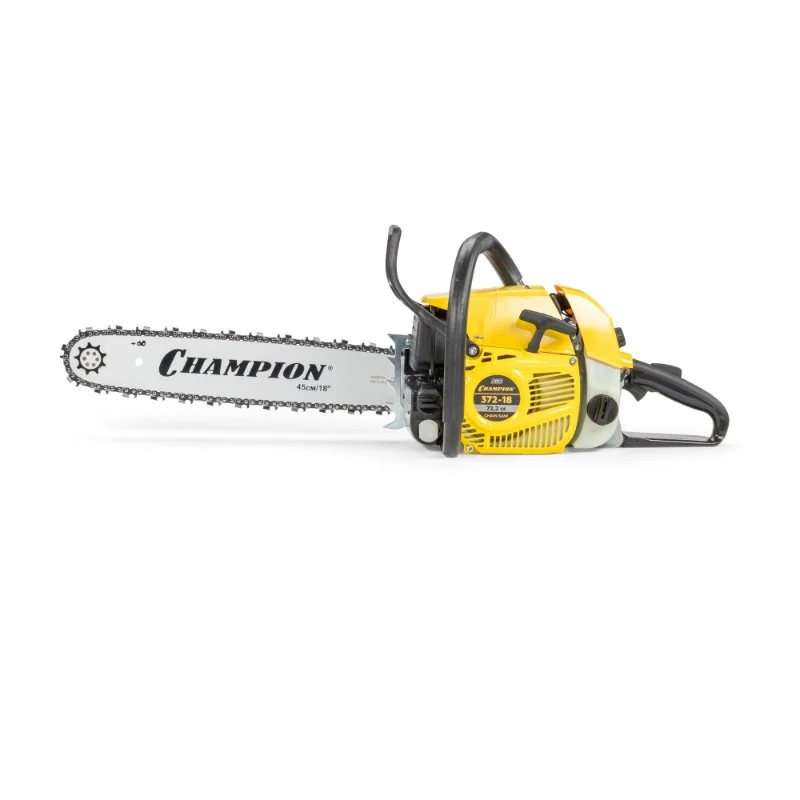 Бензопила CHAMPION 372- 18"