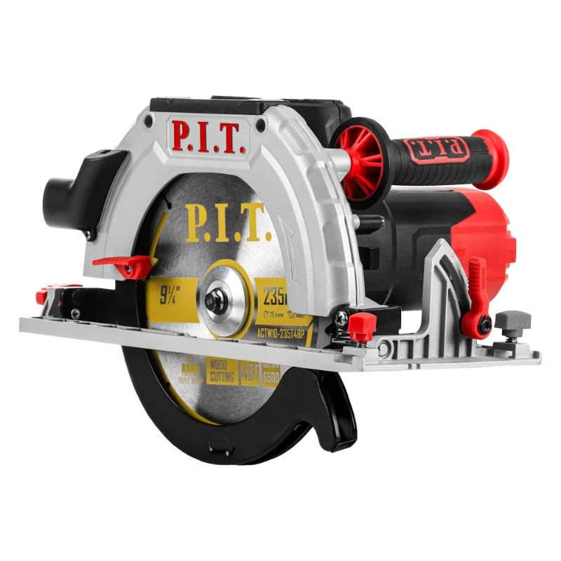 P.I.T. Пила циркулярная PKS235-C