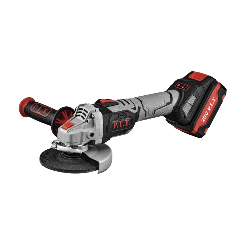 P.I.T. УШМ аккум. PWS20H-125B/2