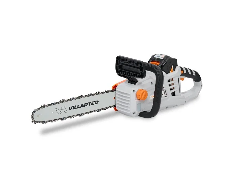 VILLARTEC Пила цепная аккумуляторная SA 40 SET: AM405,AC405