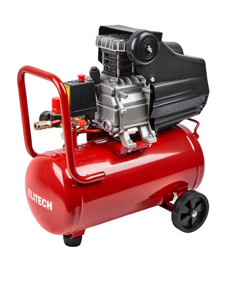 ELITECH Компрессор КПМ 200/24 коаксиальный масляный