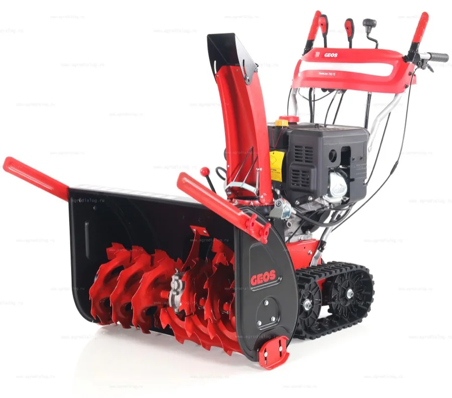 GEOS Снегоуборщик SnowLine 760 TE