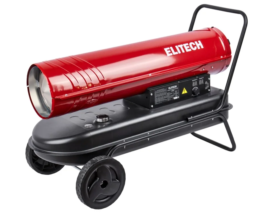 ELITECH Пушка тепловая дизельная ДП 50