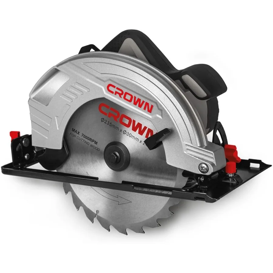 CROWN Дисковая пила CT15210-235