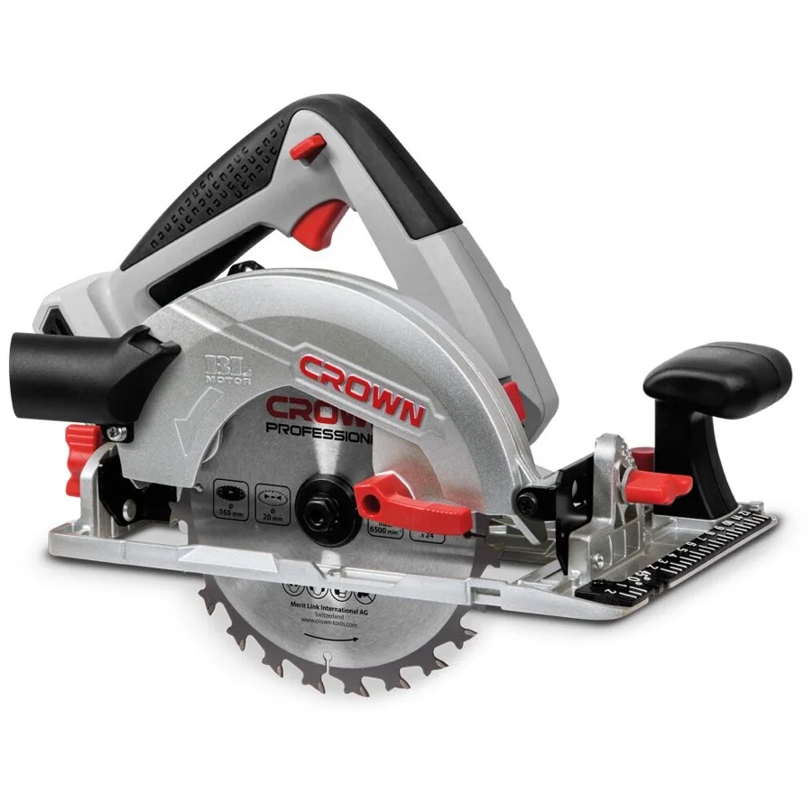 CROWN Пила дисковая аккум. CT25002-165HX