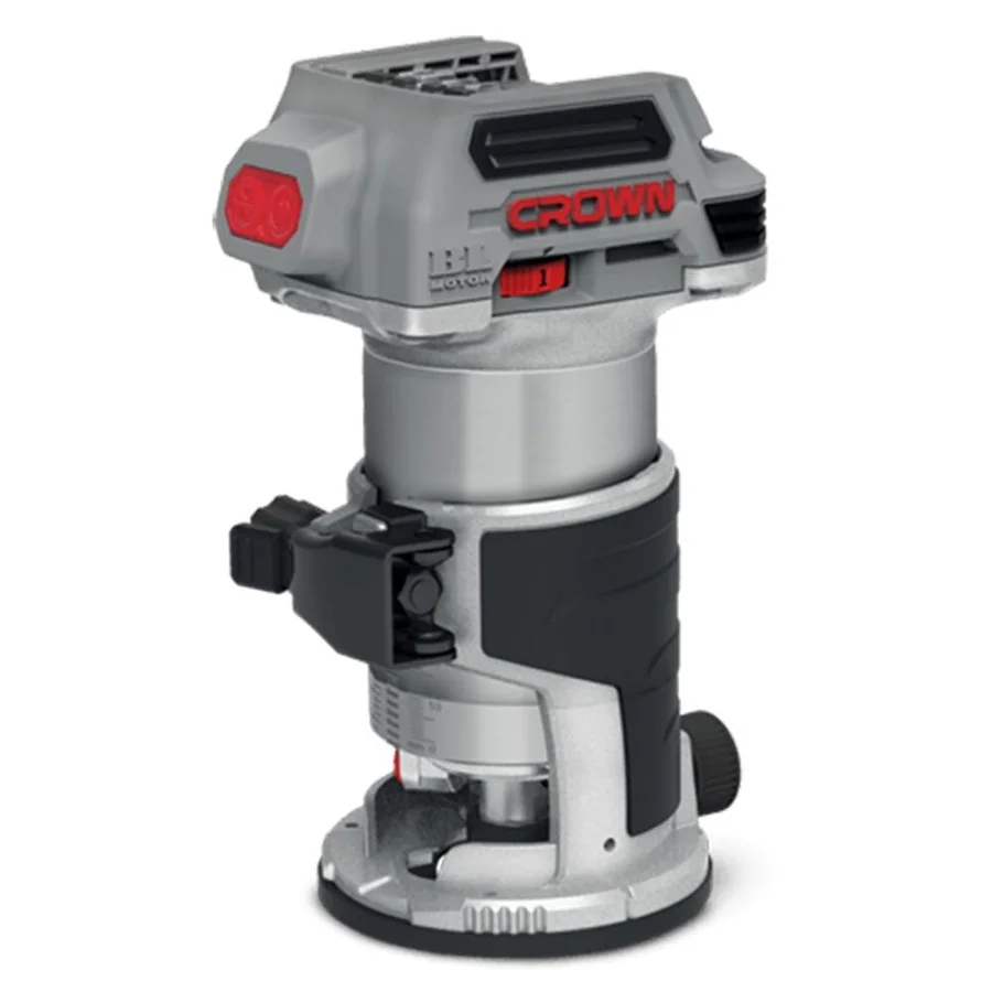 CROWN Фрезер аккумуляторный BL CT26010HX