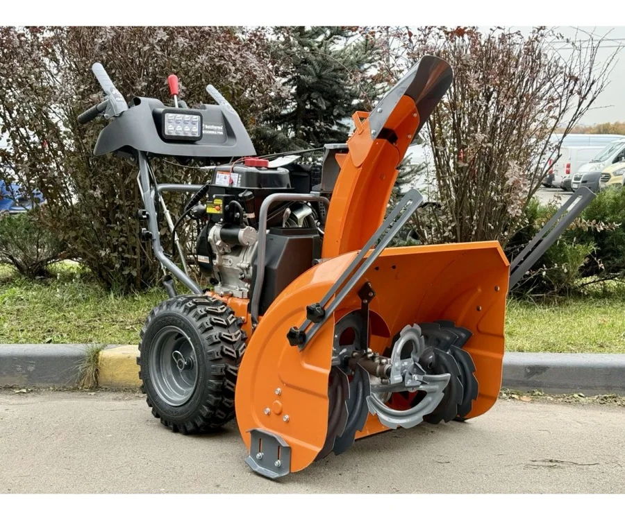 ZIMANI Снегоуборщик бенз. ST324DLE PRO
