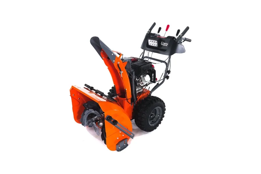 ZIMANI Снегоуборщик бенз. ST330DLE PRO